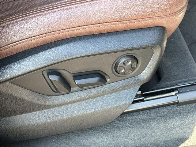 used 2018 Audi Q7 car, priced at $15,500