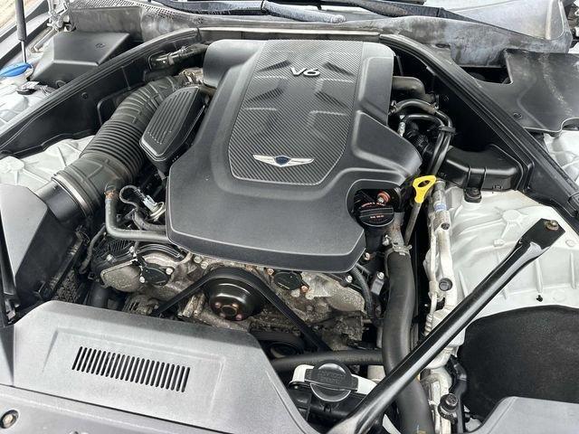 used 2018 Genesis G80 car, priced at $15,250