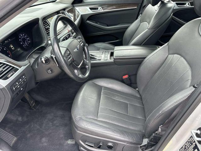 used 2018 Genesis G80 car, priced at $15,750