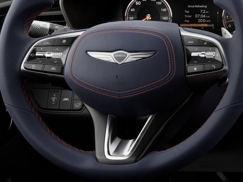 new 2026 Genesis G70 car, priced at $57,390