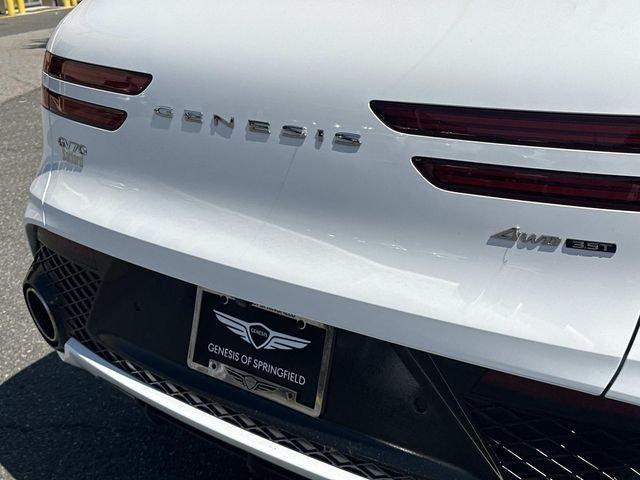used 2023 Genesis GV70 car, priced at $43,500