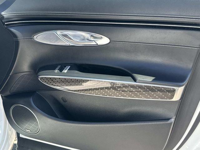 used 2023 Genesis GV70 car, priced at $43,500