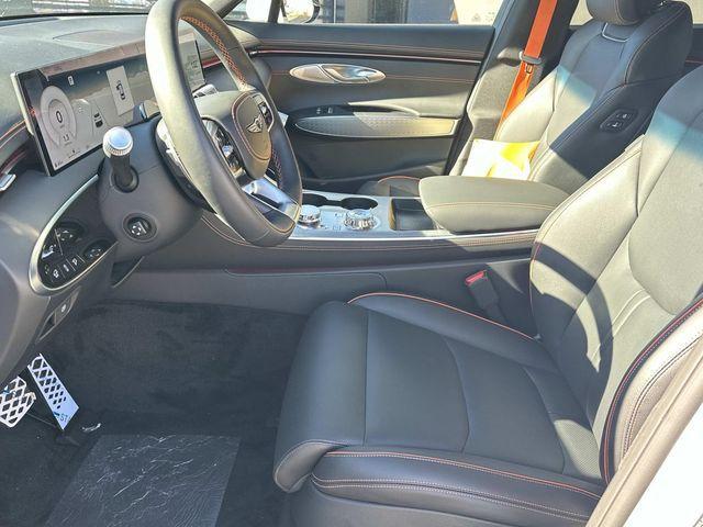 new 2026 Genesis GV70 car, priced at $61,955