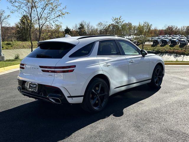 new 2026 Genesis GV70 car, priced at $61,955