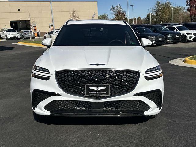 new 2026 Genesis GV70 car, priced at $61,955