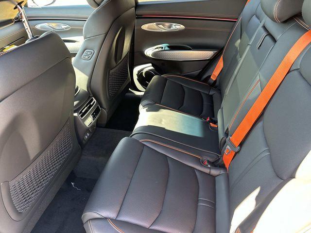 new 2026 Genesis GV70 car, priced at $61,955