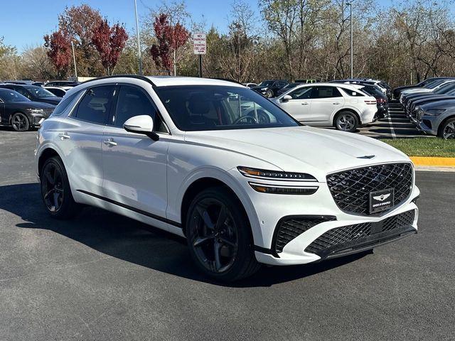 new 2026 Genesis GV70 car, priced at $61,955