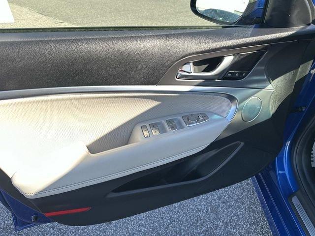 used 2025 Genesis G70 car, priced at $38,750