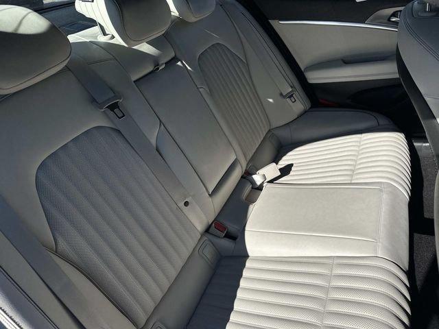 used 2025 Genesis G70 car, priced at $38,750