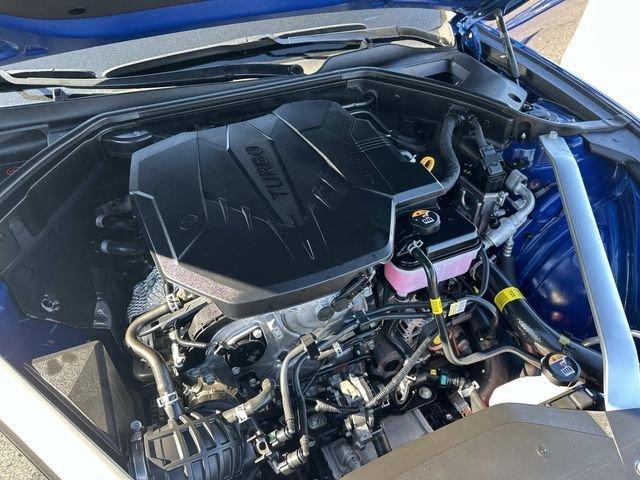 used 2025 Genesis G70 car, priced at $38,750