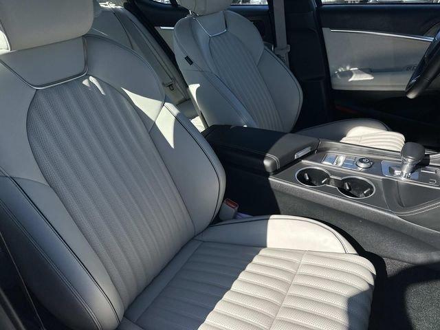 used 2025 Genesis G70 car, priced at $38,750