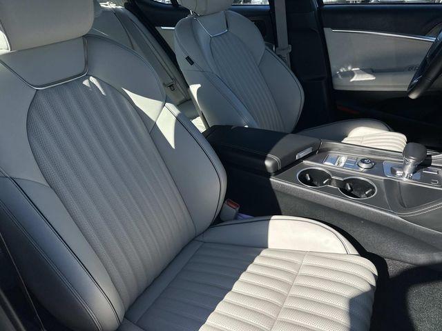 used 2025 Genesis G70 car, priced at $37,750
