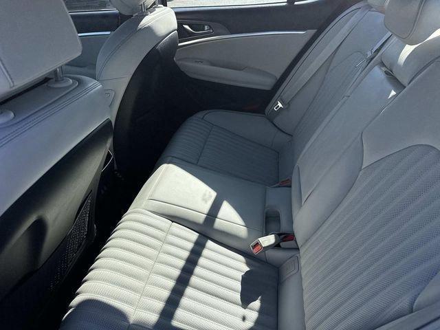 used 2025 Genesis G70 car, priced at $38,750