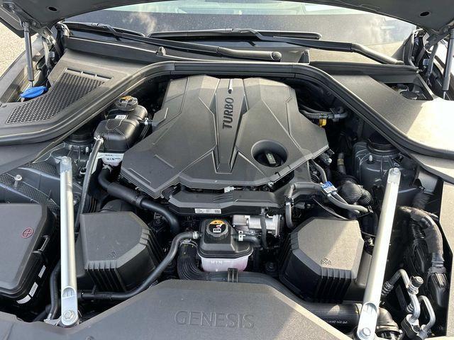 new 2026 Genesis G80 car, priced at $80,825