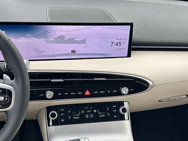new 2026 Genesis GV70 car, priced at $57,820
