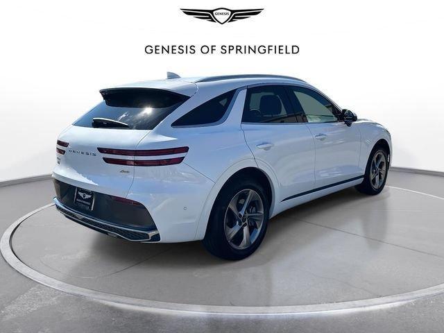 used 2026 Genesis GV70 car, priced at $51,250