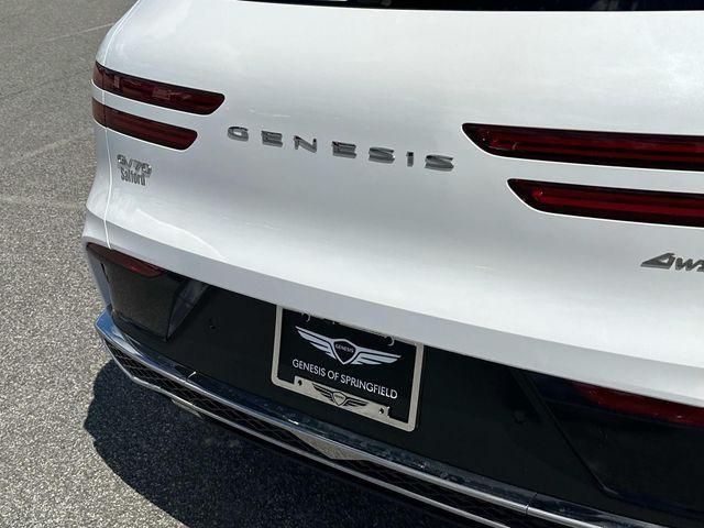 new 2026 Genesis GV70 car, priced at $54,600