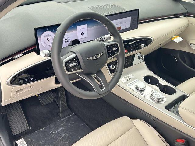 new 2026 Genesis GV70 car, priced at $58,775