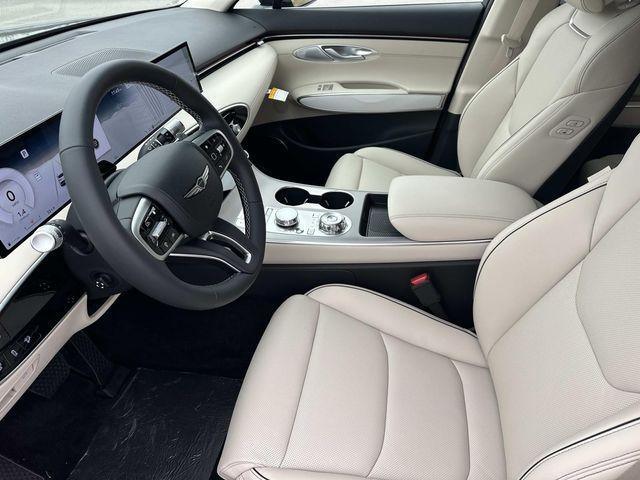new 2026 Genesis GV70 car, priced at $58,775