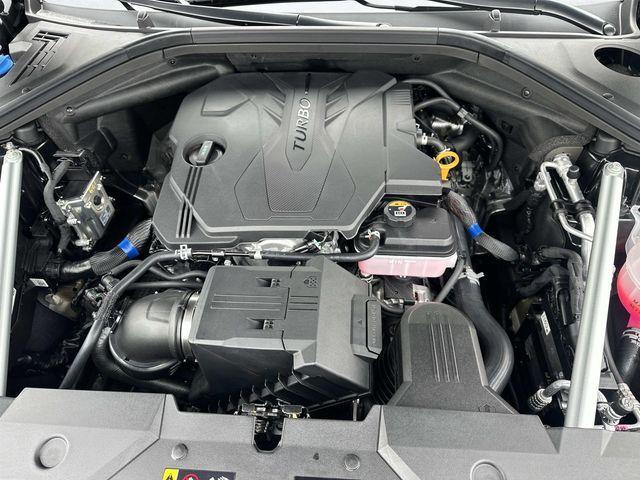 new 2026 Genesis GV70 car, priced at $58,775