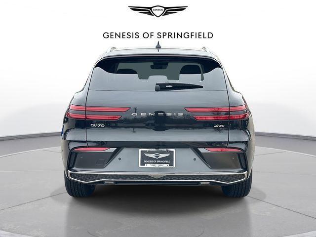 new 2026 Genesis GV70 car, priced at $58,775