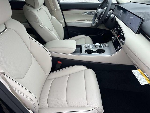 new 2026 Genesis GV70 car, priced at $58,775