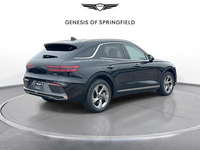 new 2026 Genesis GV70 car, priced at $58,775