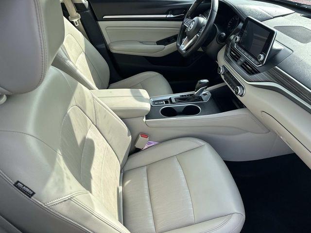 used 2019 Nissan Altima car, priced at $18,500