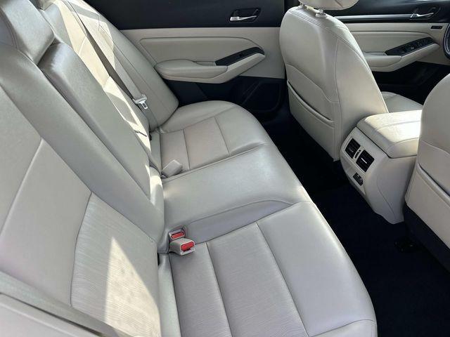 used 2019 Nissan Altima car, priced at $18,500