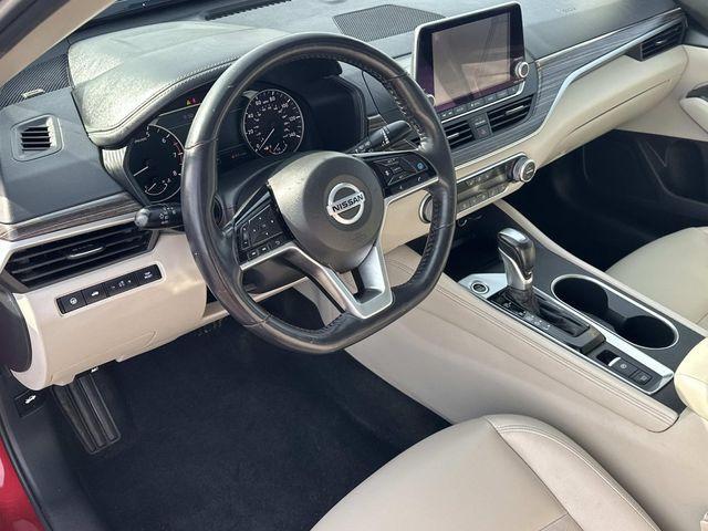 used 2019 Nissan Altima car, priced at $18,500