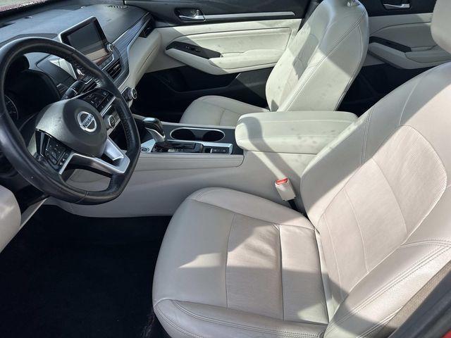 used 2019 Nissan Altima car, priced at $18,500