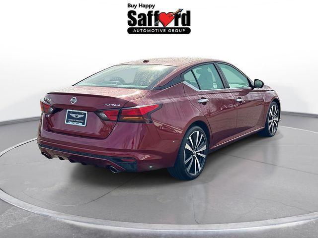 used 2019 Nissan Altima car, priced at $18,500