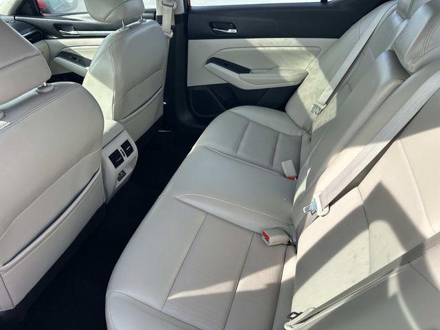 used 2019 Nissan Altima car, priced at $18,500