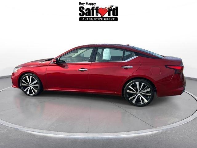 used 2019 Nissan Altima car, priced at $16,750