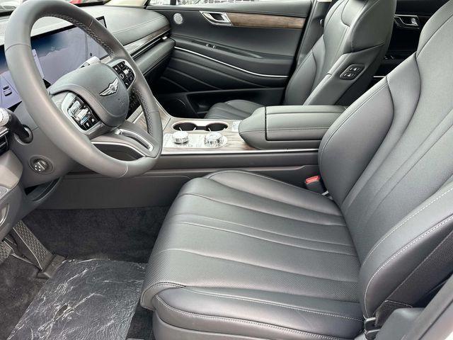 new 2026 Genesis GV80 car, priced at $66,630