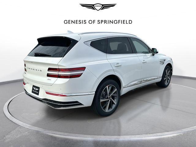 new 2026 Genesis GV80 car, priced at $66,630