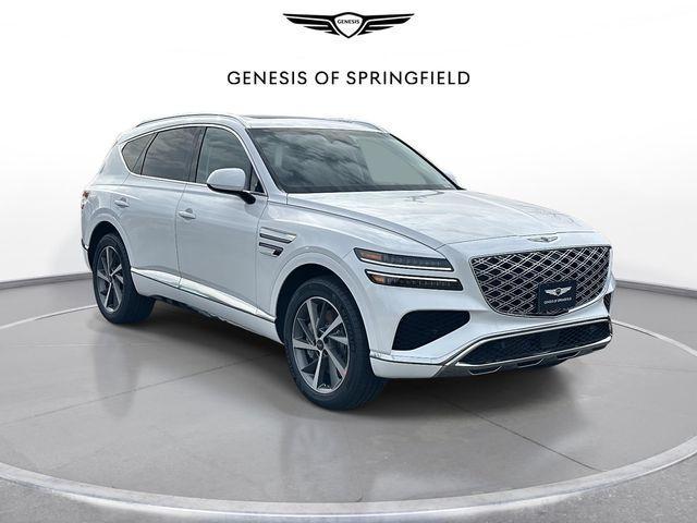 new 2026 Genesis GV80 car, priced at $66,630