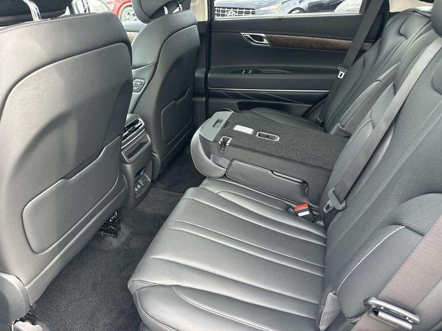 new 2026 Genesis GV80 car, priced at $66,630