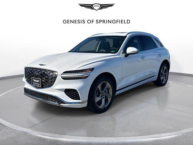 new 2026 Genesis GV70 car, priced at $54,905