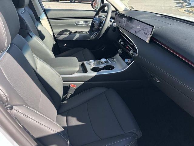 new 2026 Genesis GV70 car, priced at $54,905