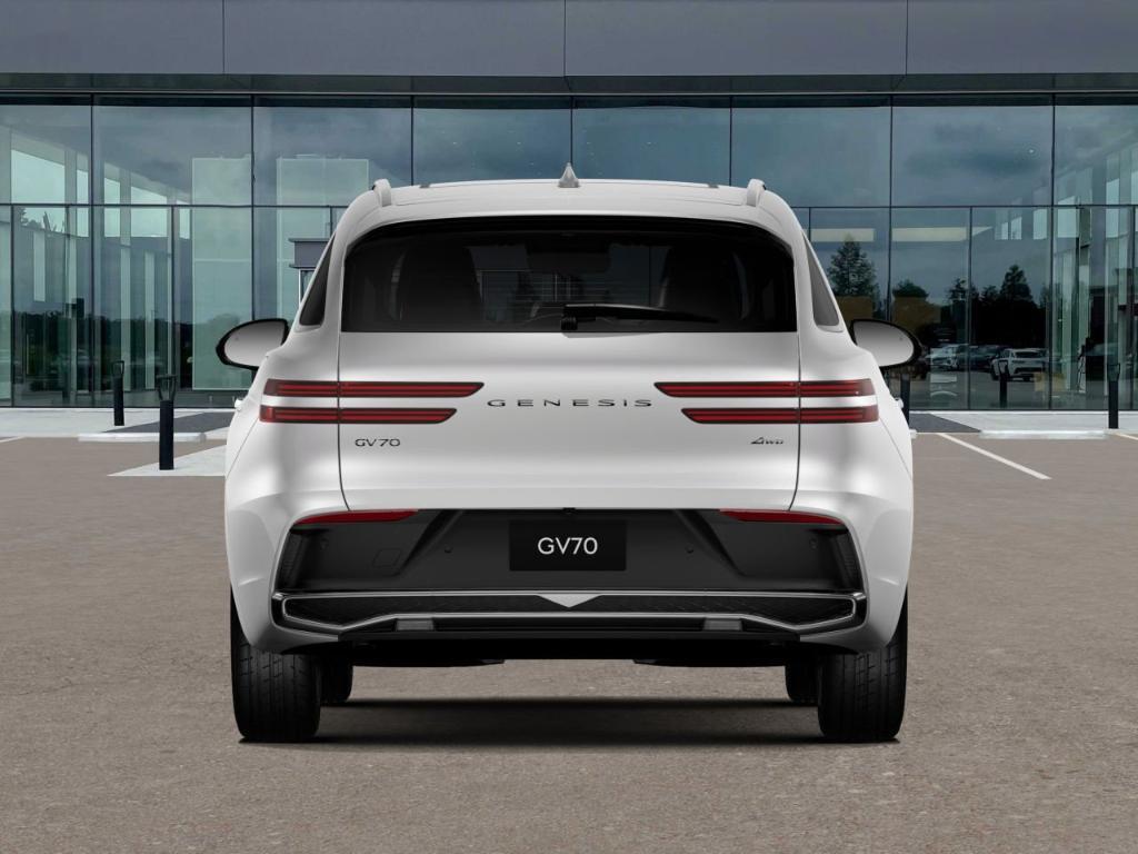 new 2026 Genesis GV70 car