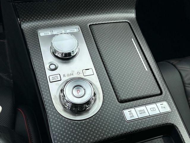 new 2025 Genesis G80 car, priced at $79,502