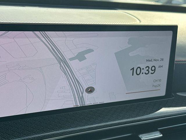 new 2026 Genesis GV80 Coupe car, priced at $89,795