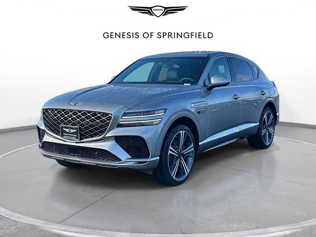 new 2026 Genesis GV80 Coupe car, priced at $89,795