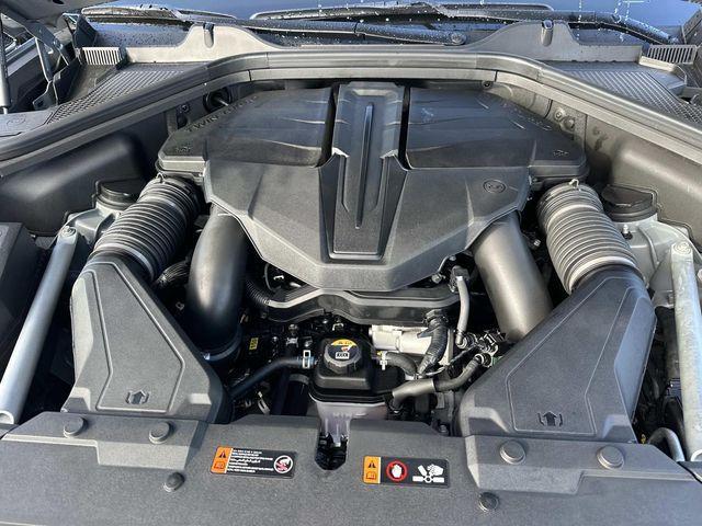 new 2026 Genesis GV80 Coupe car, priced at $89,795