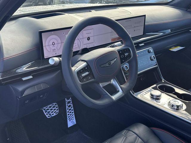 new 2026 Genesis GV80 Coupe car, priced at $89,795