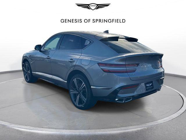 new 2026 Genesis GV80 Coupe car, priced at $89,795