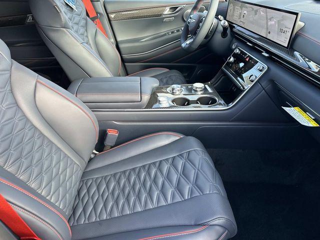 new 2026 Genesis GV80 Coupe car, priced at $89,795