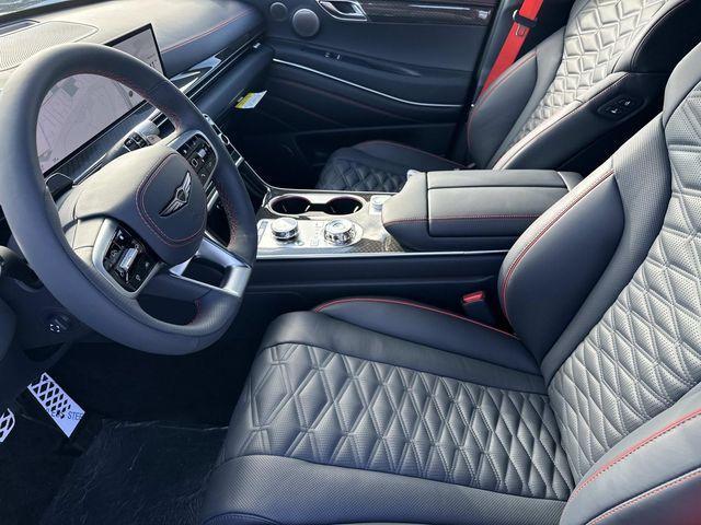new 2026 Genesis GV80 Coupe car, priced at $89,795