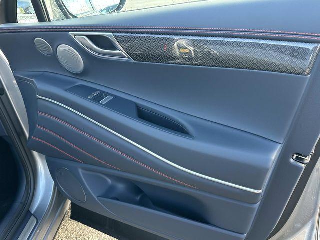 new 2026 Genesis GV80 Coupe car, priced at $89,795